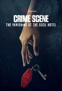 Crime scene cecil hotel