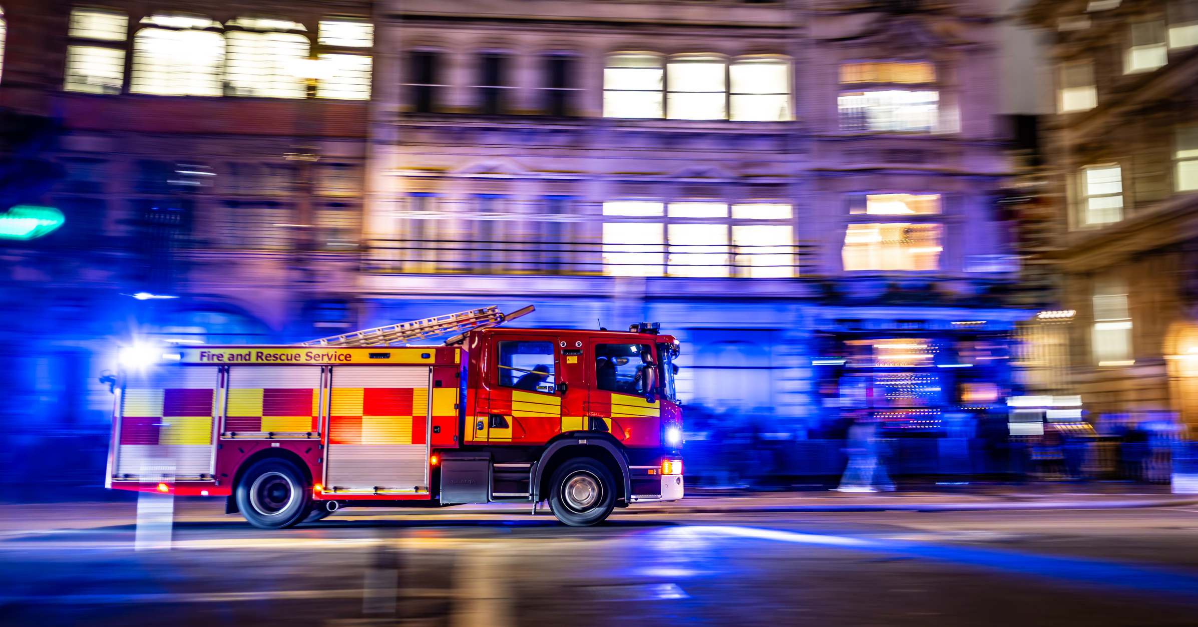 Fire Reports Are Now Available to Order Through Rapid