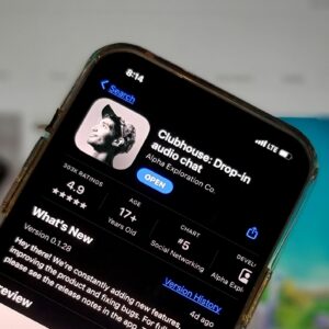 What value does Clubhouse offer for OSINT investigators?