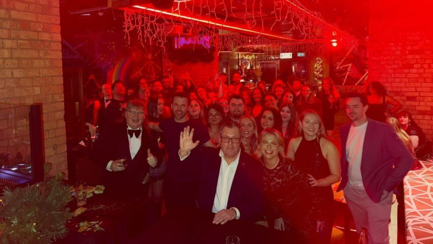 Global team
